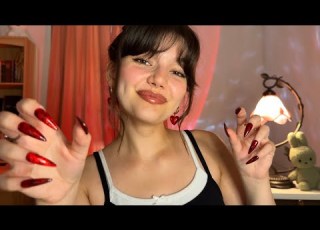 High Quality Lofi ASMR Fast And Aggressive ASMR Camera Tapping Whispers Hand Sounds And More