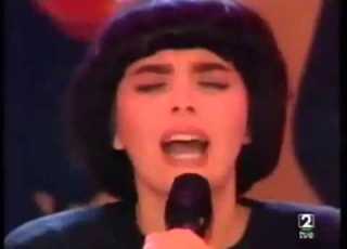 Mireille Mathieu Caruso En Español Original
