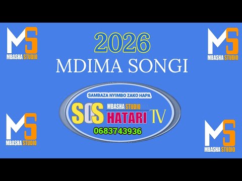 MDIMA SONGI HUZUNI MPAGULWA 0680 887 577 MBASHA STUDIO 2026