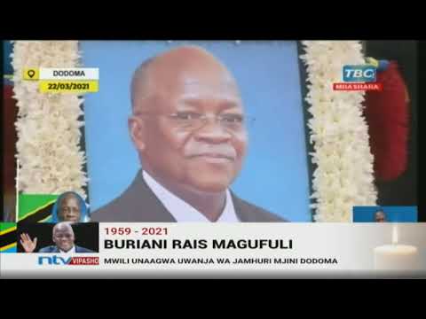 Why John Magufuli Was Named Pombe Dodoma Service Why John Magufuli Was Named Pombe Dodoma Service