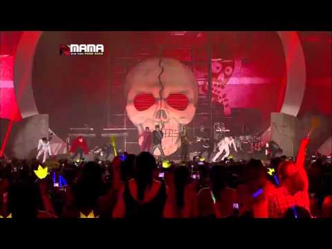 빅뱅 BIGBANG 크레용 CRAYON 판타스틱 베이비 FANTASTIC BABY MAMA 2012