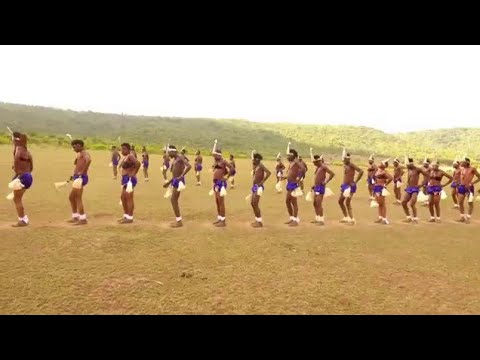 Nyanda Matamasha Song Mshangazi HD Video
