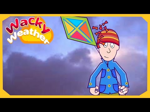 Boogie Beebies Wacky Weather Gameplay Browser Game