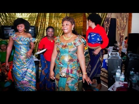 Kuangaliwa Kwa Mtoto Eliza Babùngwe Buffalo NY