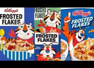  FROSTED FLAKES 50s 60s 70s 80s 90s 00s Commercials Compilation