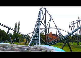 Kondaa 4K On Ride POV Walibi Belgium