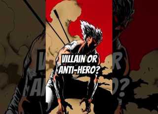  He Hunts Heroes But Is He One Garou Onepunchman Opms3