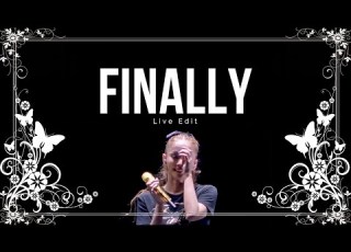 Finally ライブ編集