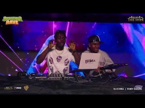 Shangstar Rave Szn 1 Ep3 TOBY SHANG DJ CORA