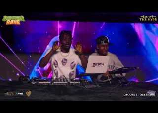 Shangstar Rave Szn 1 Ep3 TOBY SHANG DJ CORA