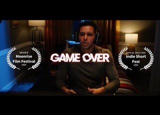  Game Over Short Horror Film