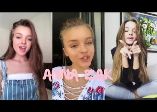 Best Of 2020 Anna Zak TikTok Compilations