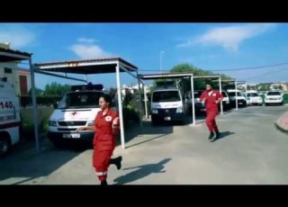 الصليب الاحمر اللبناني قصة حياة او موت في مركز صور 702