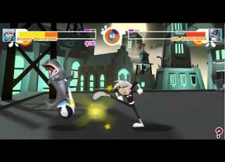  Game Super Brawl Summer 22 Danny Phantom Vs Dr Blowhole