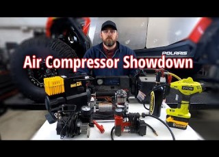 Portable Air Compressor Reviews Including ARB Viair Powertank Sherpa And More