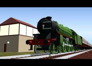 Henry And The Idiot Who Pulled The Emergency Brake