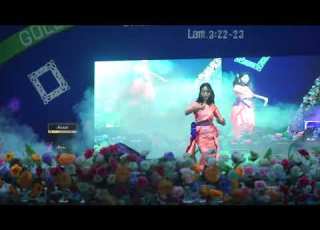  Neice Angelina Performing At The Golden Jubilee Ceremony 2025 LFM
