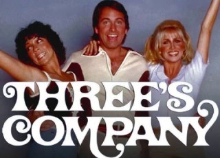 Three S Company Tv Series With Theme Song