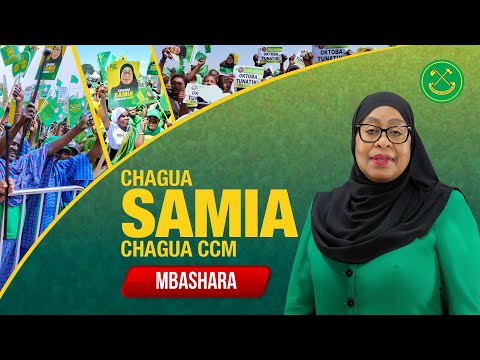 KILELE CHA KAMPENI ZA CCM DKT SAMIA SULUHU HASSAN AKIHITIMISHA KWA KISHINDO MWANZA