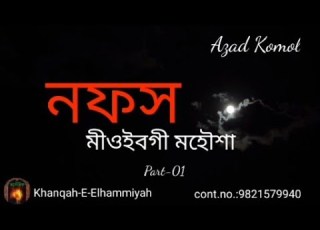 Nafs Nature Of Human Being নফস ম ওইবগ মহ শ By Azad Komol