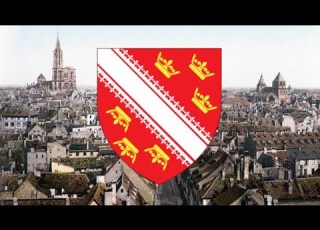 Elsässisches Fahnenlied Anthem Of Alsace