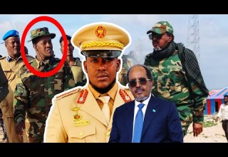 DEG DEG Weerar Lagu Qaaday Guriga Janaraal Saneey