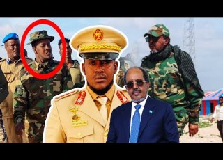 DEG DEG Weerar Lagu Qaaday Guriga Janaraal Saneey