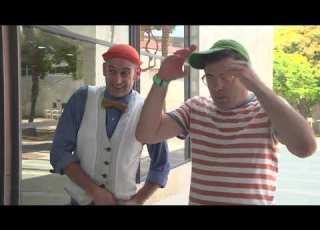 הרפתקאות אסי ויהונתן בתלמוד הישראלי להאמין בעצמי חלק ג