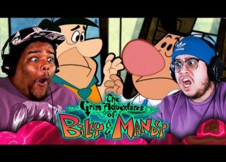 Billy Mandy Season 5 Episode 3 4 GROUP REACTION