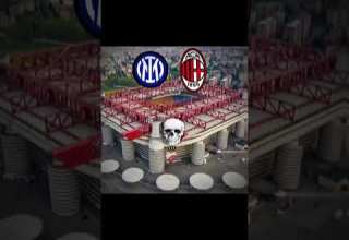 San Siro Stadium Shorts Football Hearttrend Viral Funny Trending