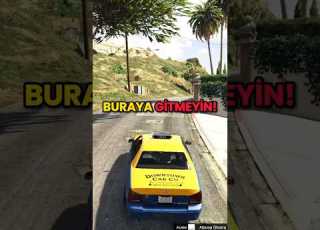 Don T Go Here By Taxi In GTA 5
