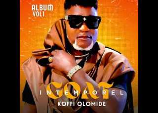  Koffi Olomide Gros Bébé Adel Audio Officiel Extrait De GOAT Intemporel Vol 1