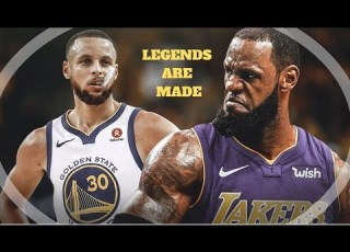 Nba 2019 All Star Mix Legends Are Made HD Sam Tinnesz