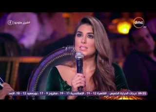  شيري ستوديو شاهد النجمة ياسمين صبري وهي تتحدث الأسبانية ومحمد فؤاد إتعلمنا الإنجليزي بالعافية