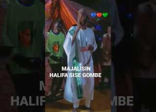  MAJALISIN HALIFA SISE GOMBE 2024