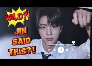  Jin DROPS F Ing Wild Bombshell BTS 2026 Comeback Just Got INSANE