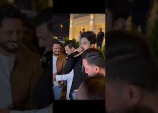 زفاف نوفل السبعاوي الفنان احمد جاسم جوقي كلو فيديو الي اخير يموت لايك متابعه ابلور