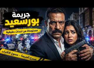 مستوحاة من أحداث حقيقية جريمة بلا بصمات وتحقيق بوليسي يحبس الأنفاس