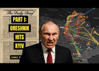 Kyiv Couldn T Stop What Russia Launched Last Night PART I