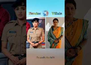 Sun Marathi All Serial Heroin Villain Jgg Savi Manju Swanandi Marathi Shorts Serial