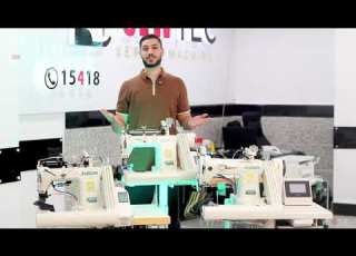  مقارنه بين مودلات مكن الخياطه الكوع من Zusun