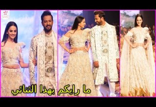 تعرفوا على جديد النجمة هيلي شاه المعروفة بريدهيما و النجم فاتسال شيث