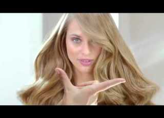  Garnier Fructis Plush For Big Bigger Plush Hair Tv Commercial Ad HD Advert