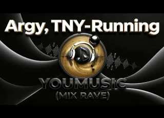 Argy TNY Running FUTURE HOUSE RAVE