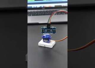 DIY Radar With Ultrasonic Sensor And Chat GPT Generated Arduino Code Coders Cafe