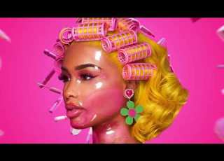  DreamDoll Kash Doll Fantasy Official Visualizer