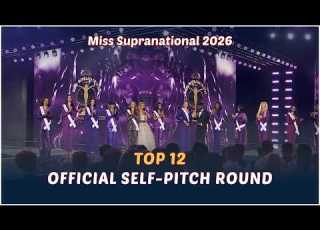 Miss Supranational 2026 Top 12 Queens Had Only 20 Seconds To Prove They Deserved The Crown