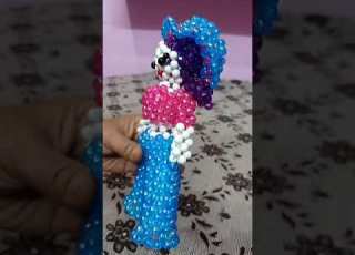 Beaded Doll