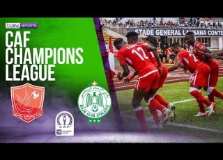  Horoya AC GIN Vs Raja CA MAR CAF CHAMPIONS LEAGUE 03 12 2022 BeIN SPORTS USA