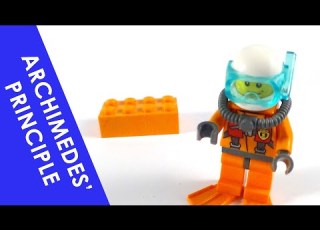  Upthrust And Archimedes Principle A Level Physics